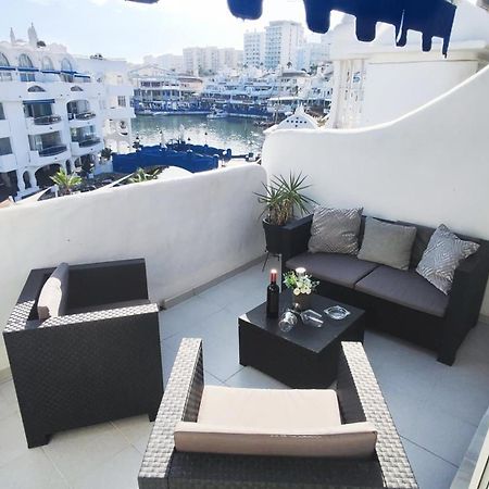 Apartment In Puerto Marina With Beautiful Views Of The Sea And The Boats Benalmádena Exterior foto