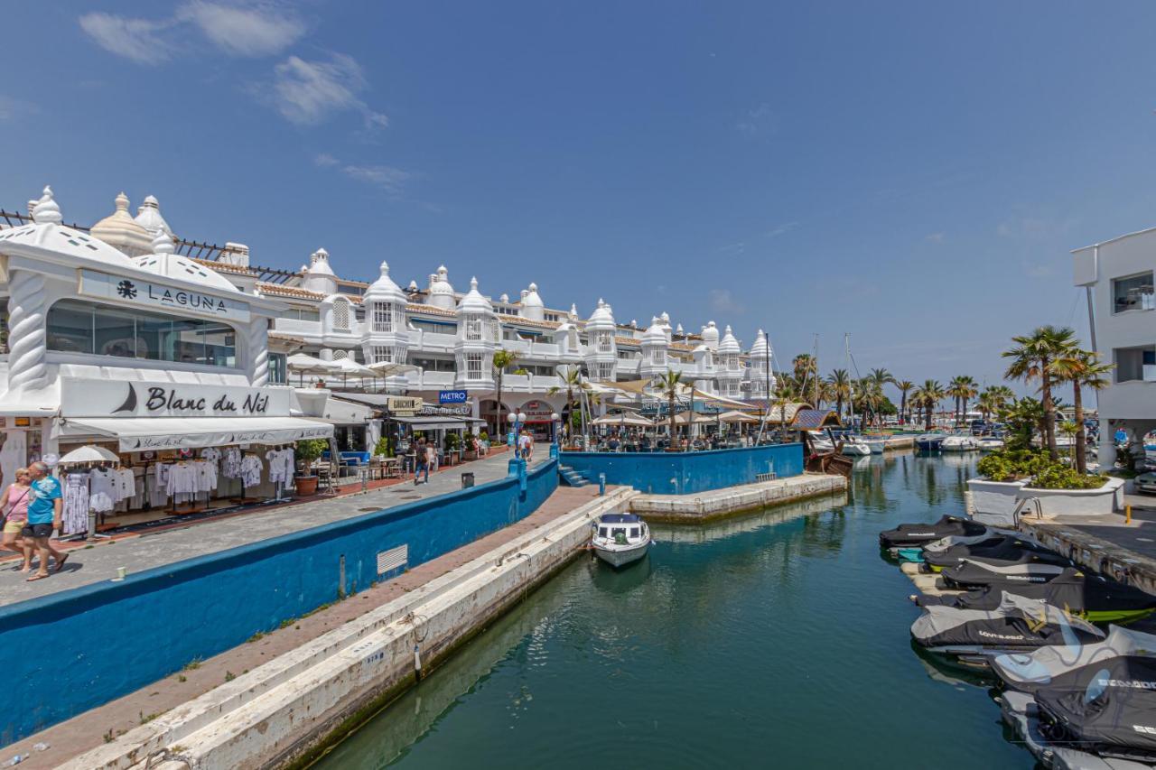 Apartment In Puerto Marina With Beautiful Views Of The Sea And The Boats Benalmádena Exterior foto