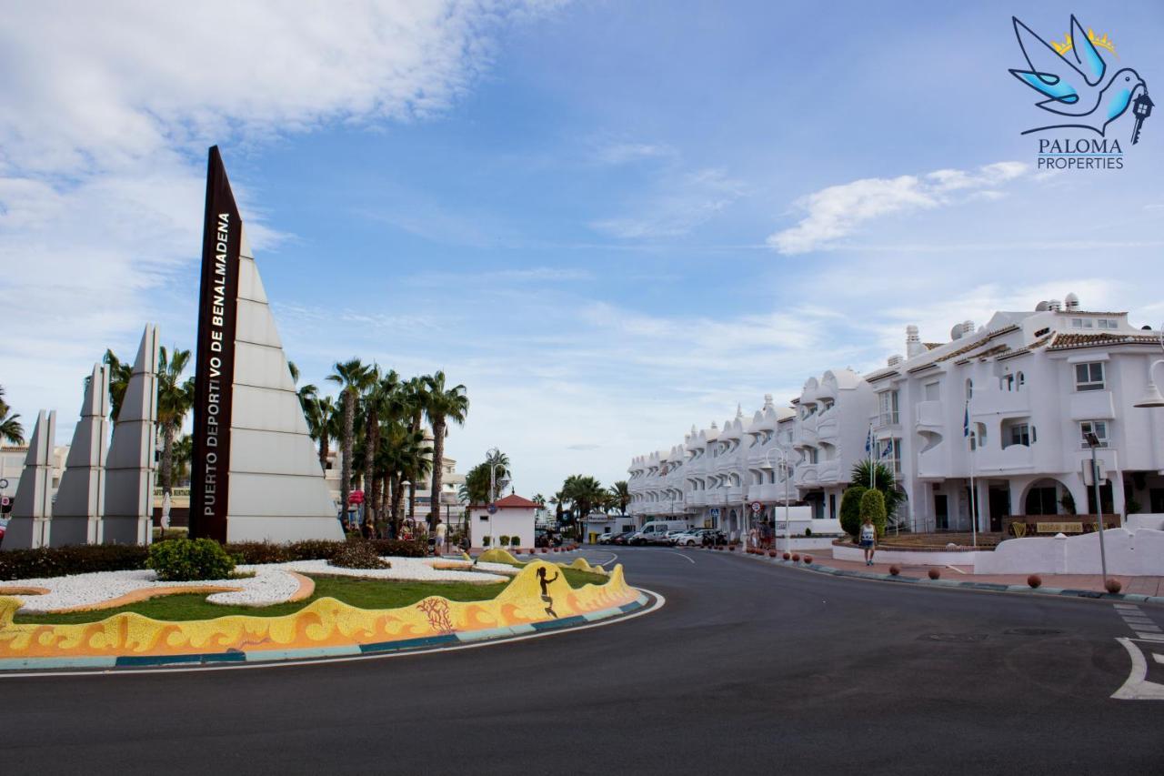Apartment In Puerto Marina With Beautiful Views Of The Sea And The Boats Benalmádena Exterior foto