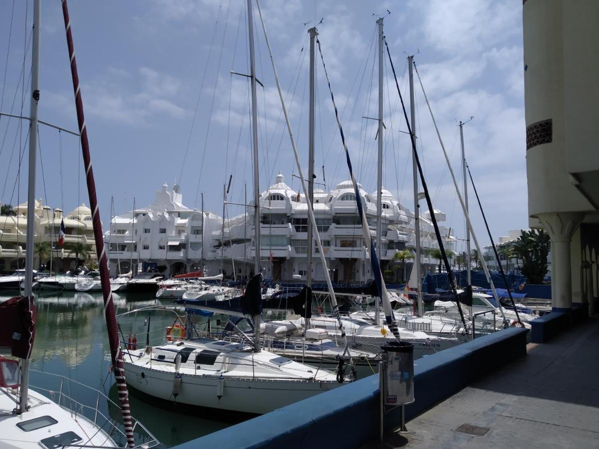 Apartment In Puerto Marina With Beautiful Views Of The Sea And The Boats Benalmádena Exterior foto