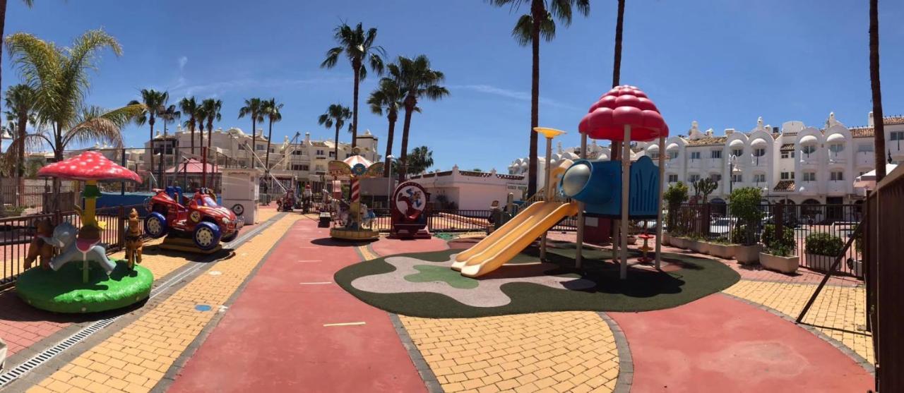 Apartment In Puerto Marina With Beautiful Views Of The Sea And The Boats Benalmádena Exterior foto