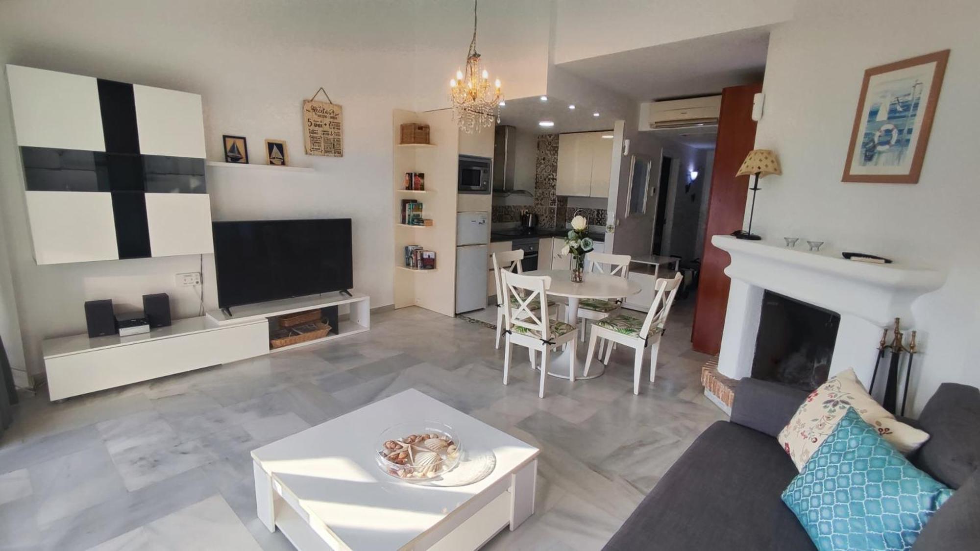 Apartment In Puerto Marina With Beautiful Views Of The Sea And The Boats Benalmádena Exterior foto
